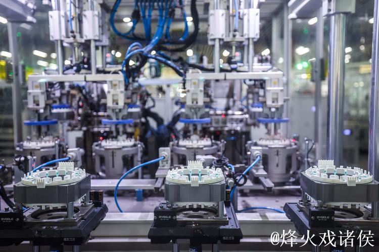 首季中国经济观察｜听，“黑科技”背后的产业“新”变迁