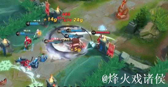 樱花关羽中一塔绕后推回苏烈,RNG.M跟上集火完成击杀 樱花关羽中一塔绕后推回苏烈,RNG.M跟上集火完成击杀